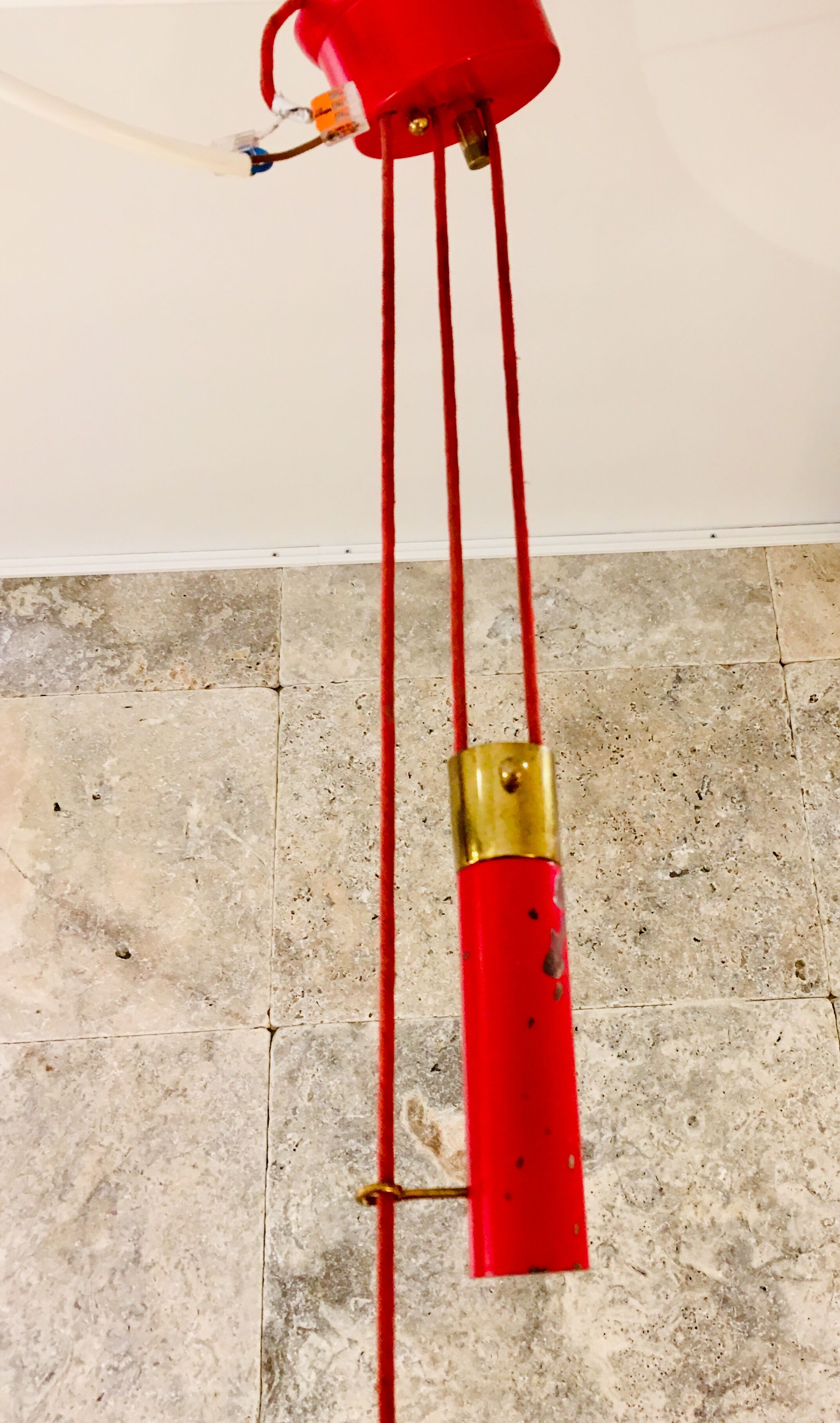 Red suspension