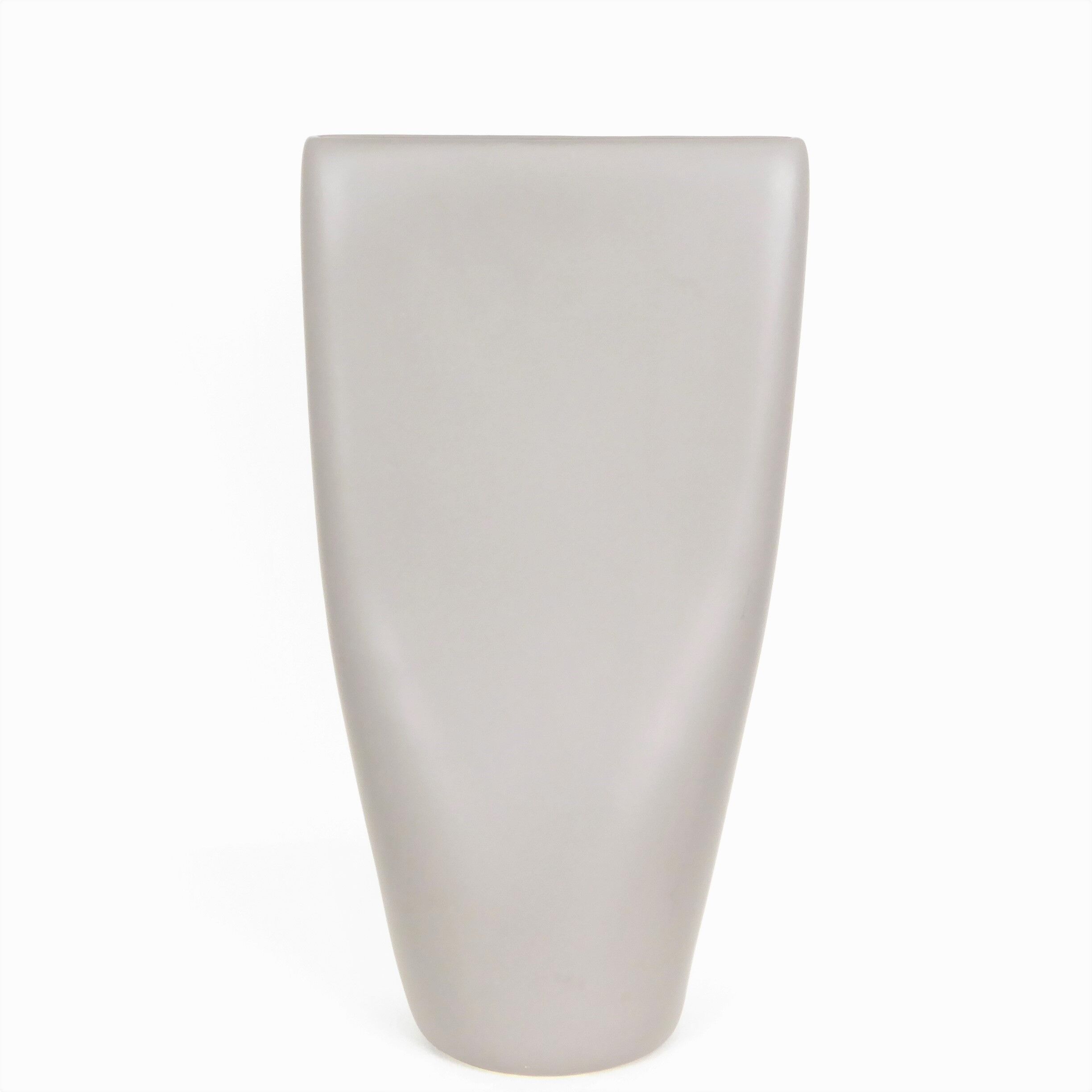 Vase aza vintage ceramic 1980