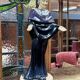 Saint Yves in Quimper faience from the 1930s by Jos Kervella.