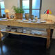Carpenter's workbench