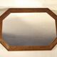 Art Deco mirror 41 x 29 cm