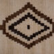 Turkish tulu rug with mohair, 1970s 114 x 190 cm