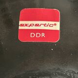 Expertic enamelled brass pocket emptier