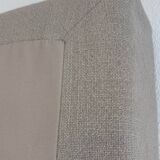 Lit de repos danois vintage en chêne