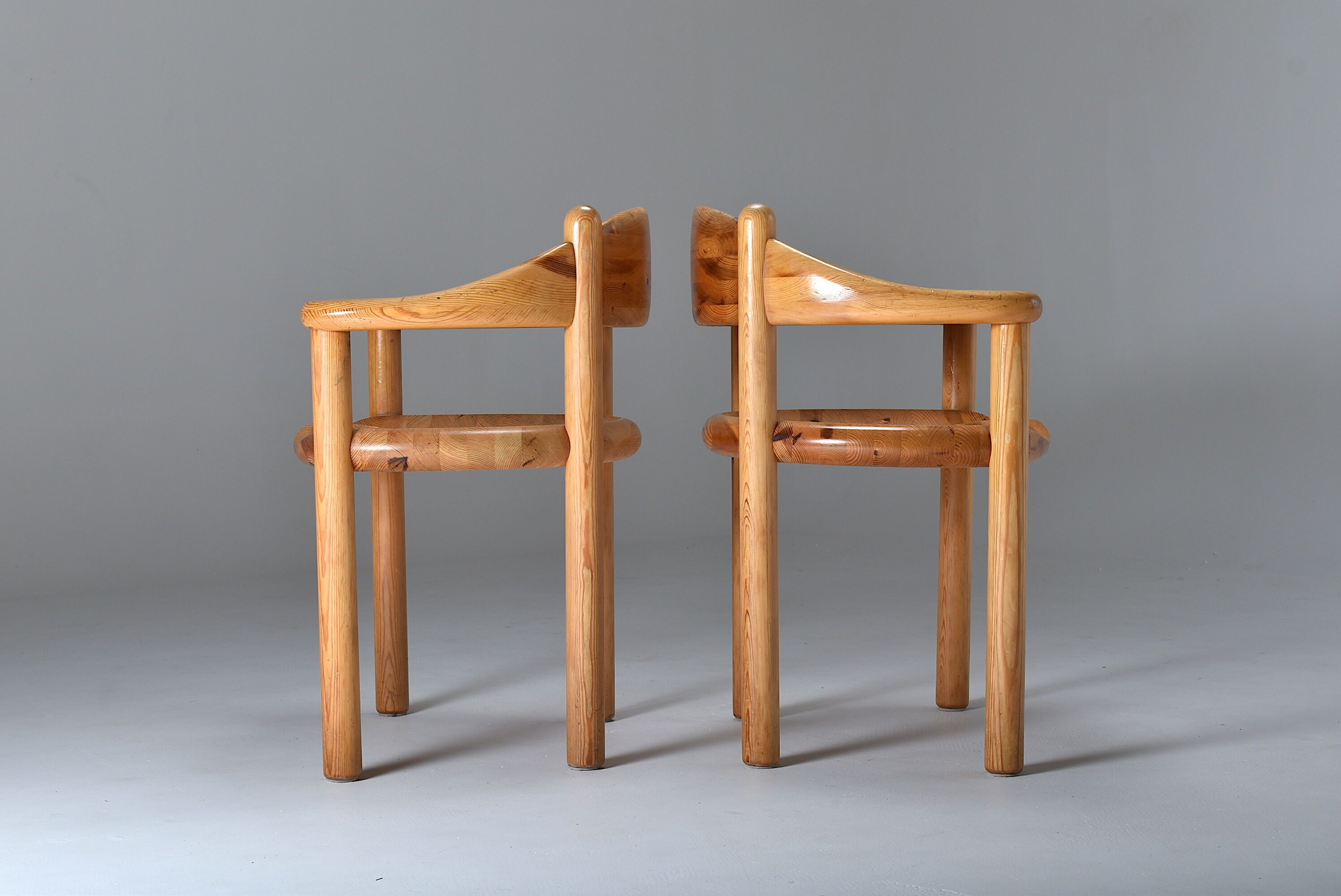 Rainer Daumiller dining chairs