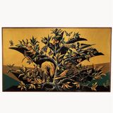 Old tapestry