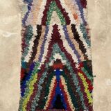 Moroccan carpet - 66 x 160 cm