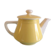 Yellow teapot by Villeroy - Boch vintage 50s-60s