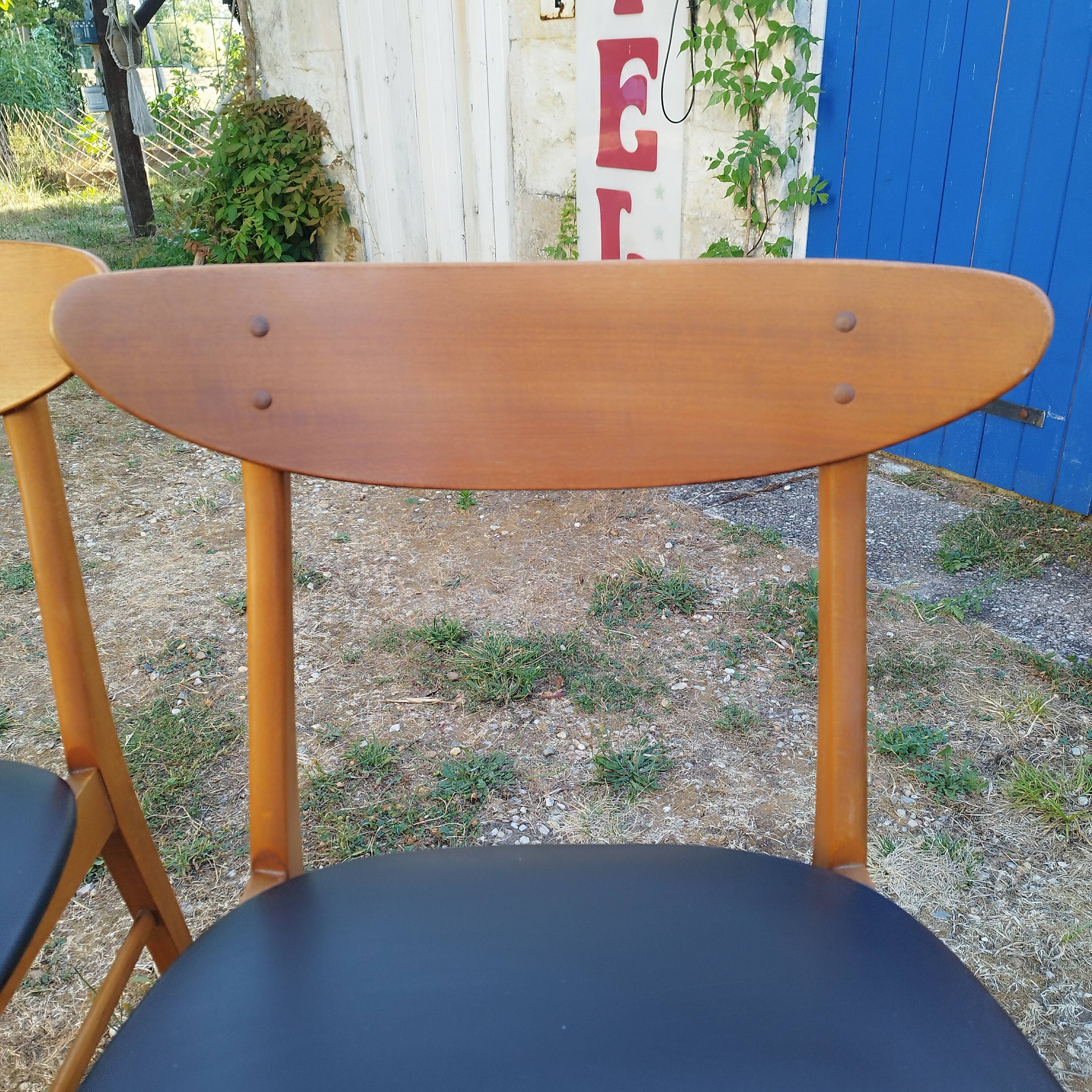 Scandinavian chairs Farstrup