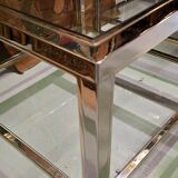 Paire de bouts de canapé ou tables d’appoint, Maison Charles, France