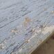 Rustic skated console table