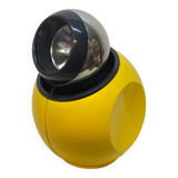Space age yellow lamp, AKA