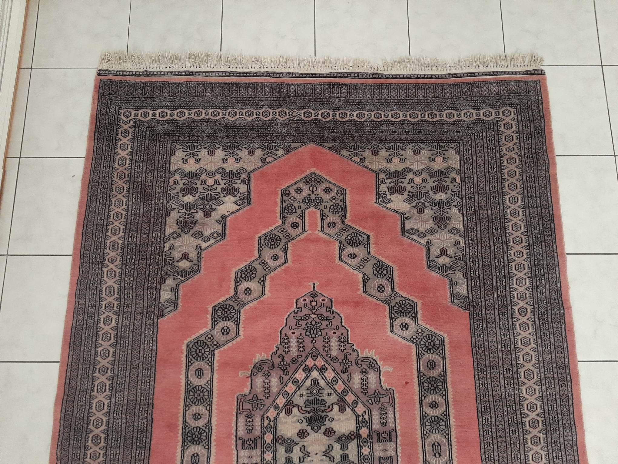 Karachi rug 258x161cm