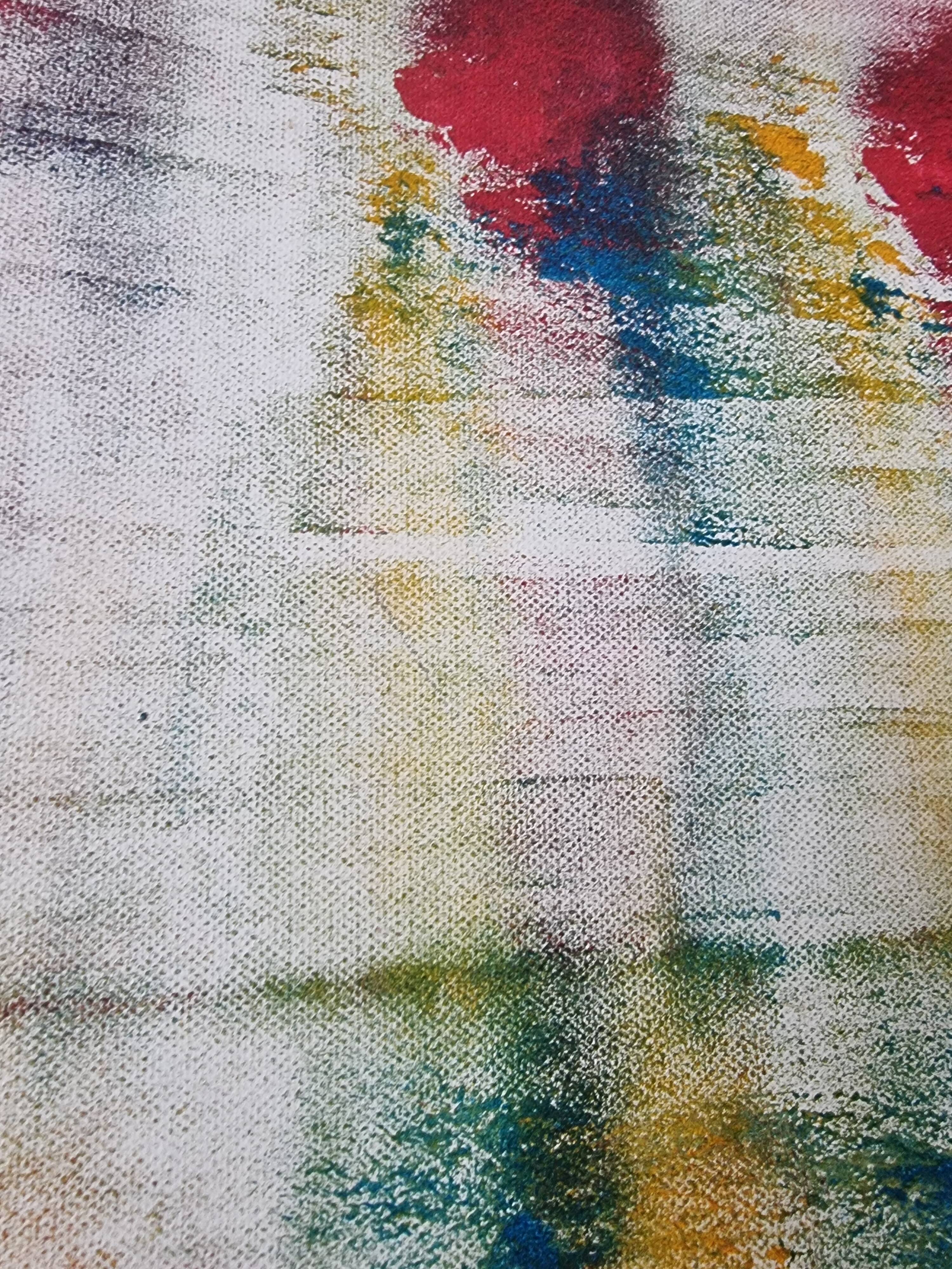 Peinture à l'huile