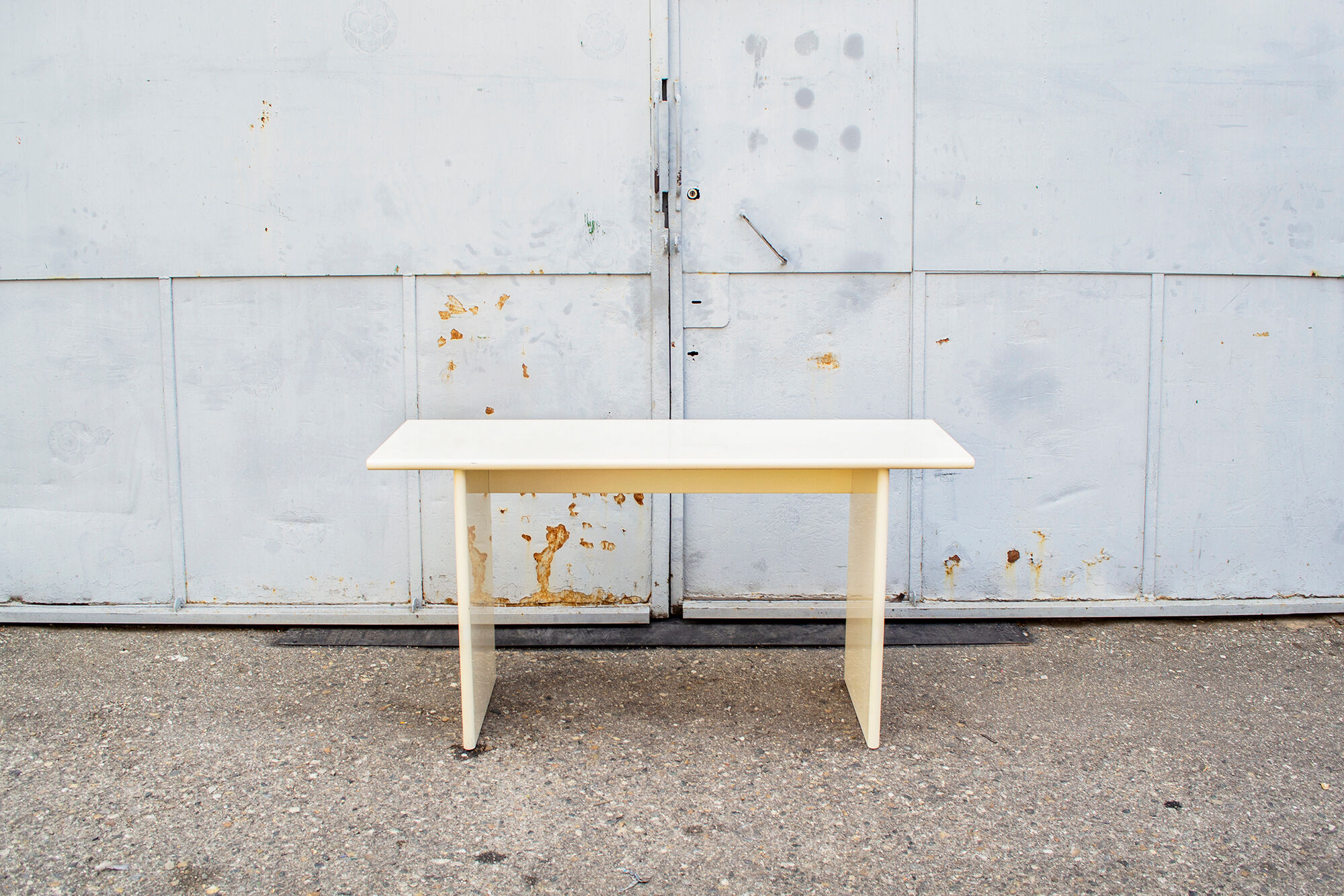 Italian console by Giotto Stoppino for Acerbis, 70's