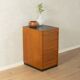 1960s tambour cabinet, Fortschritt, vintage