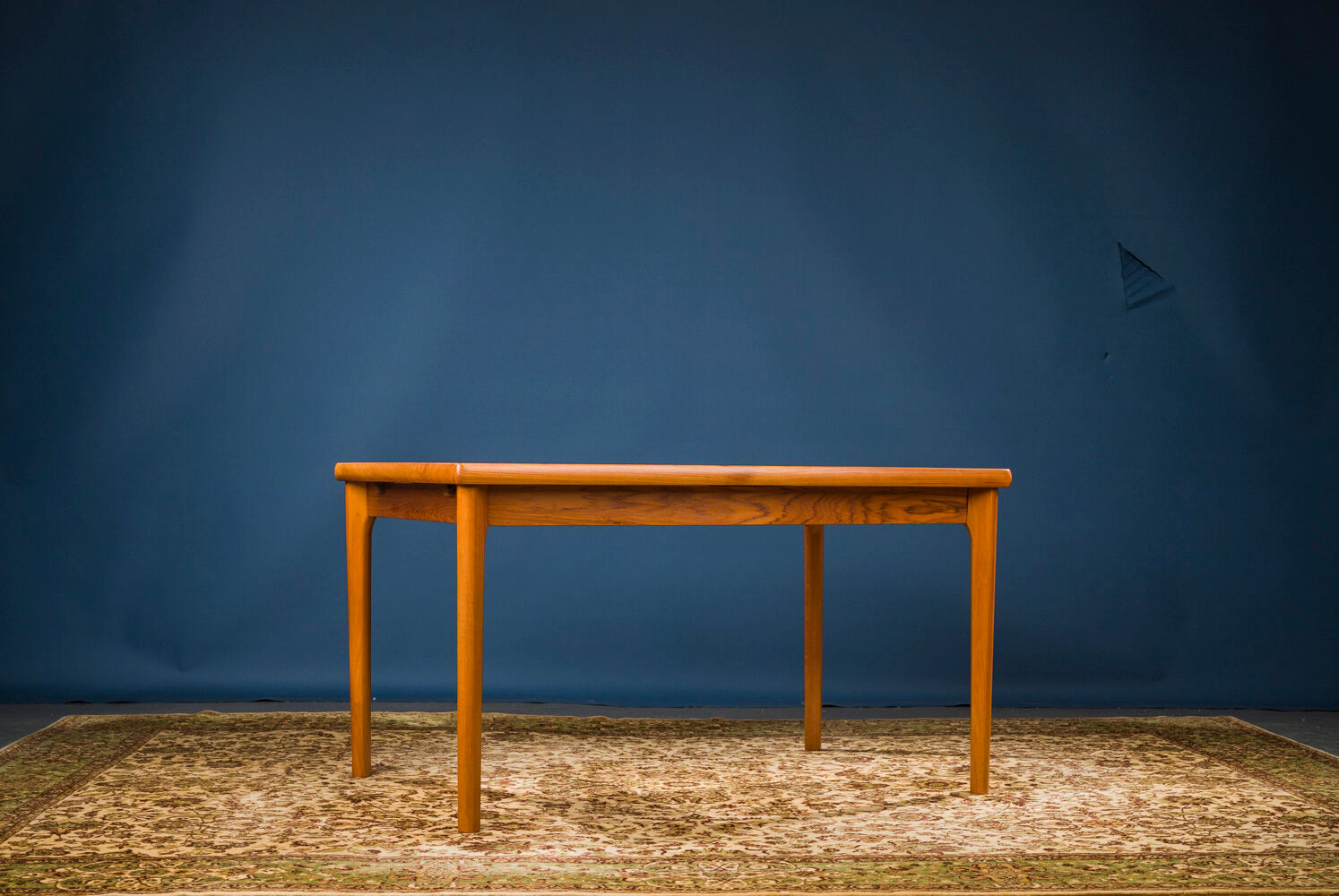 Table en teck par Grete Jalk années 1960