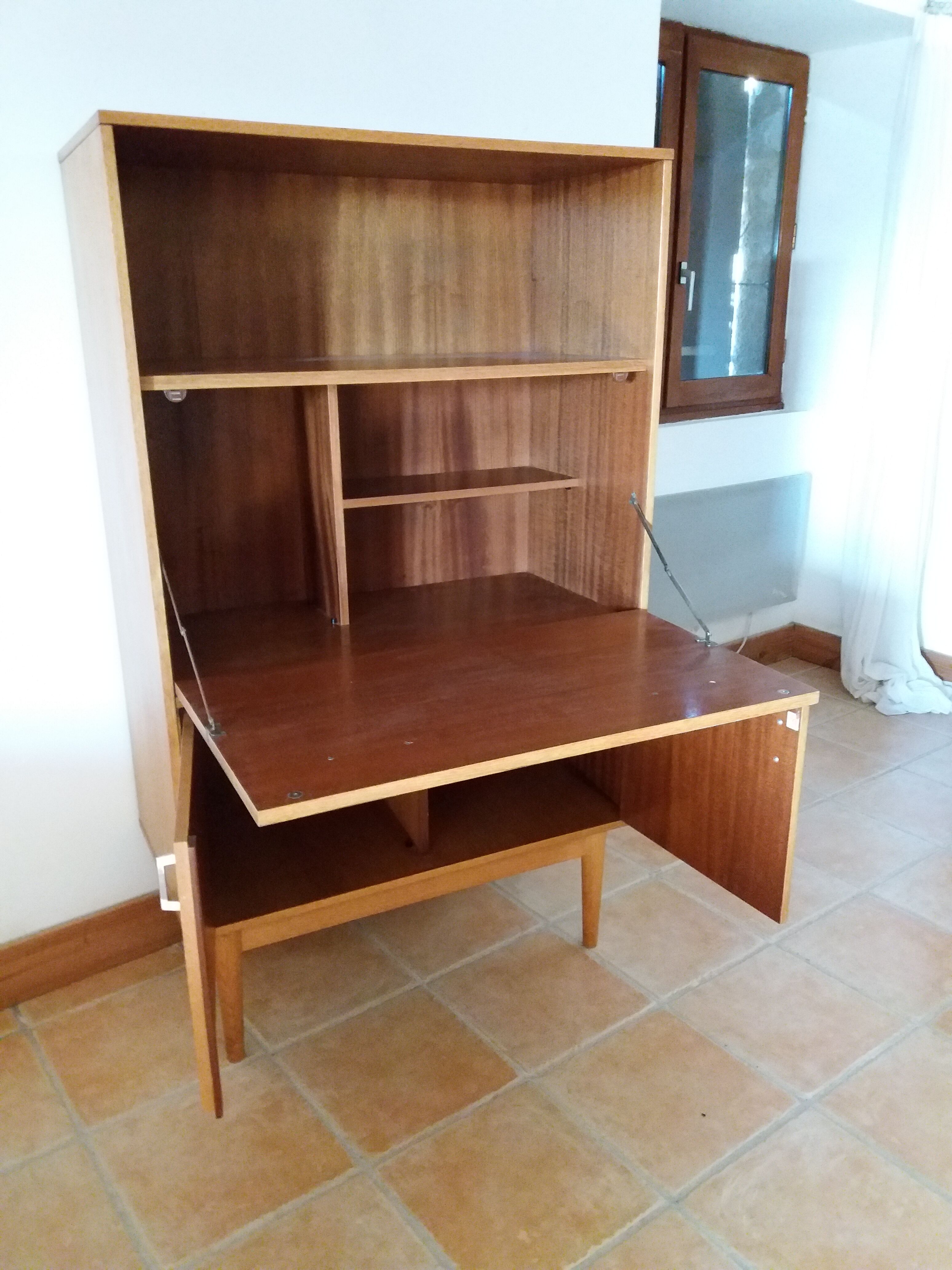 Secretary of the 60s