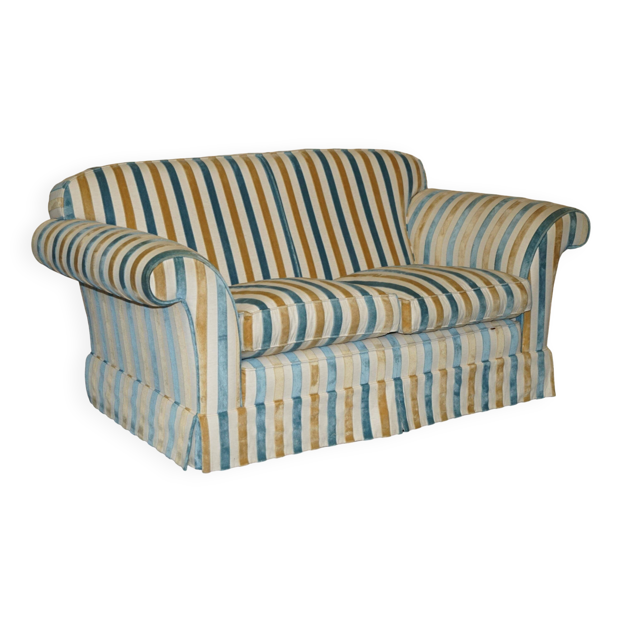 Two-seater sofa Mulberry Home