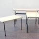 Ensemble de 3 tables gigognes Twello par Martin Visser pour 't Spectrum, années 1950