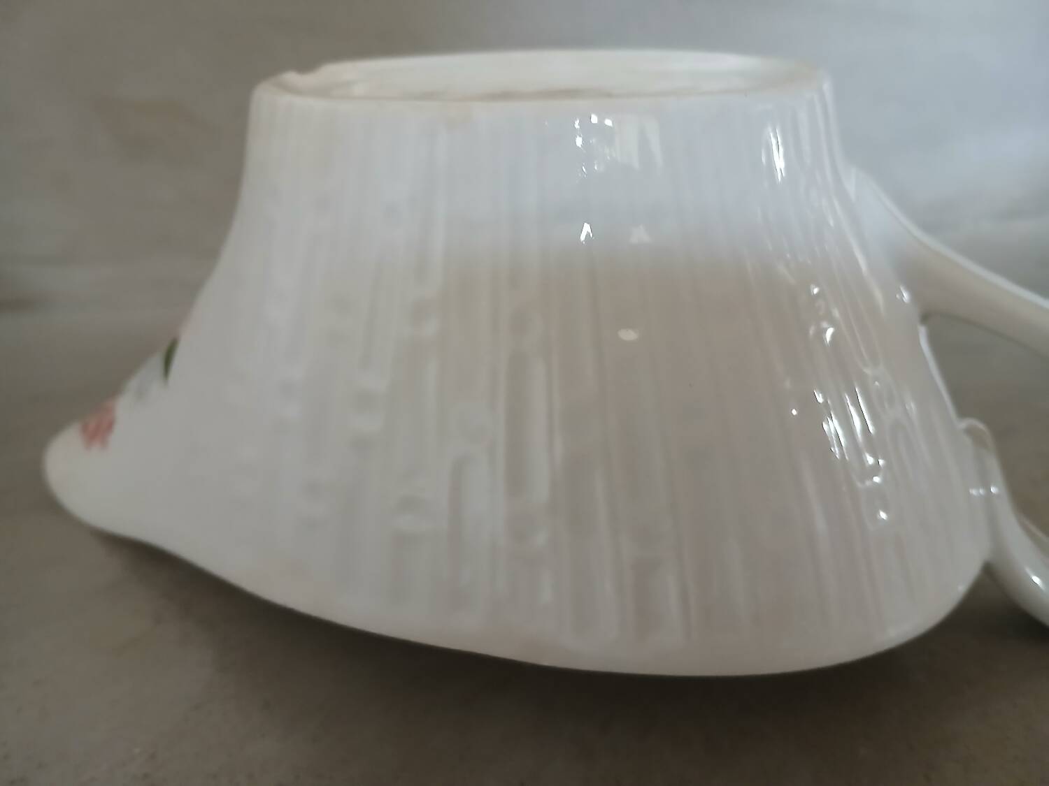 Saucière ancienne Lunéville Badonviller
