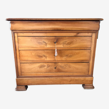 Louis Philippe style chest of drawers