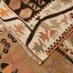 6x11 Kilim Large Area Turkish Kilim Rug,Luxury Vintage Kilim Rug,170x341 Cm