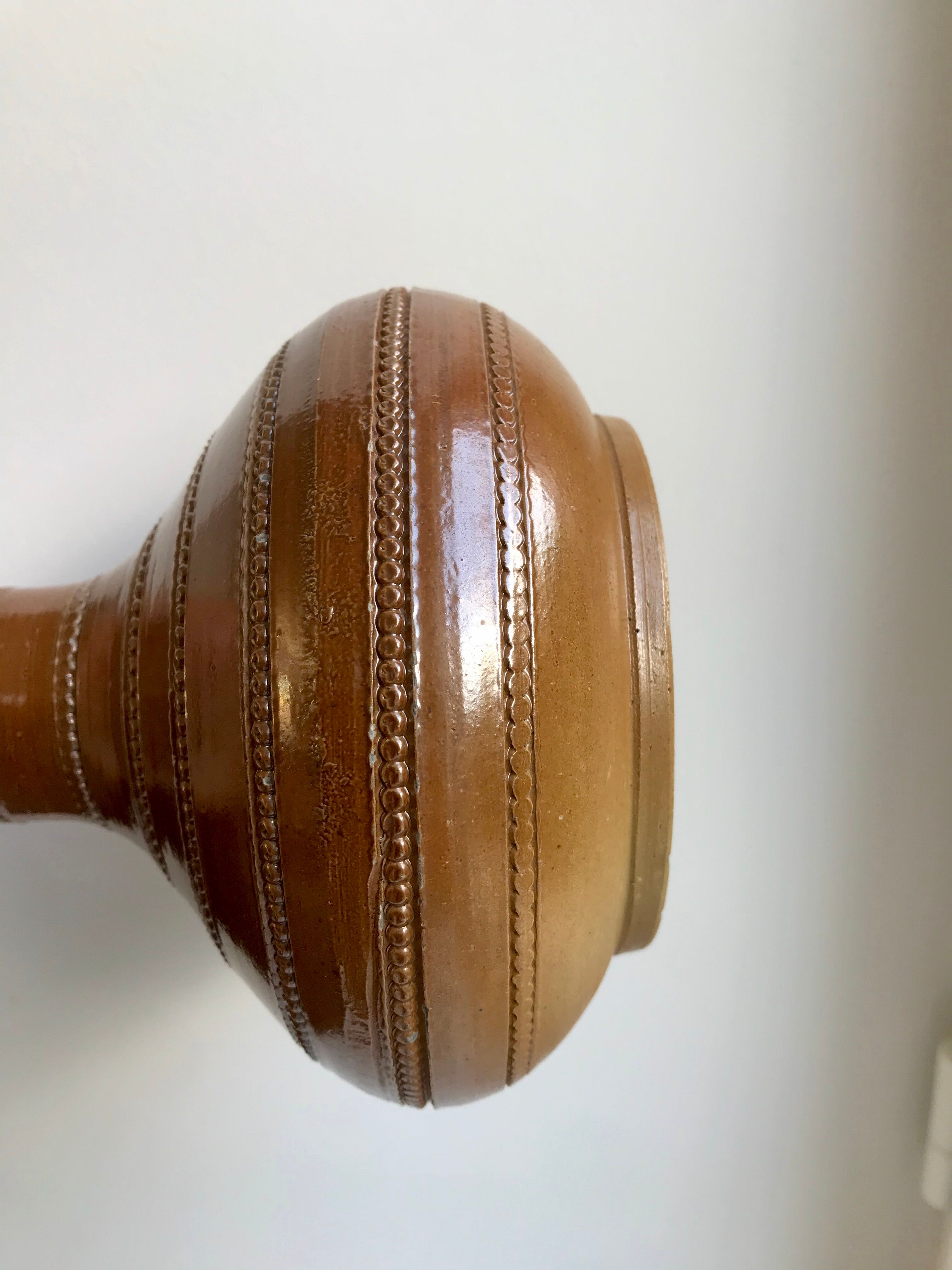 Ceramic vase / pottery 70s