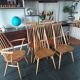 Chaises et fauteuils Ercol Goldsmith