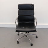 EA 219 swivel armchair by Charles & Ray Eames for Vitra, 1978