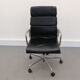 EA 219 swivel armchair by Charles & Ray Eames for Vitra, 1978