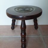 Antique stool