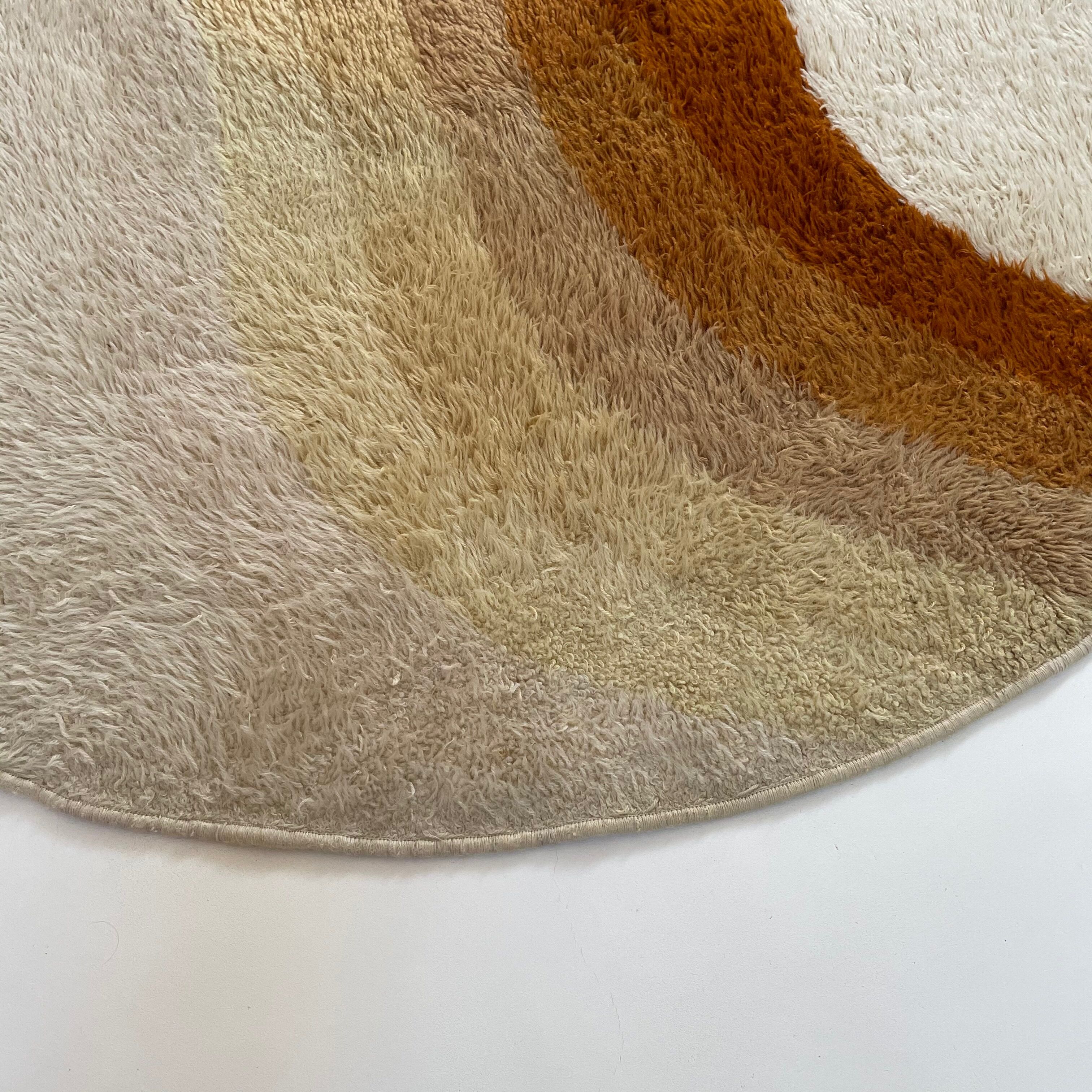 Pile rya rug by desso, netherlands