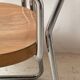 Fauteuil cantilever B261 par Émile Guillot édition Thonet