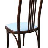 1980's Postmodernist Chair Model No. 45 by Josef Macek for TON