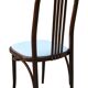 1980's Postmodernist Chair Model No. 45 by Josef Macek for TON