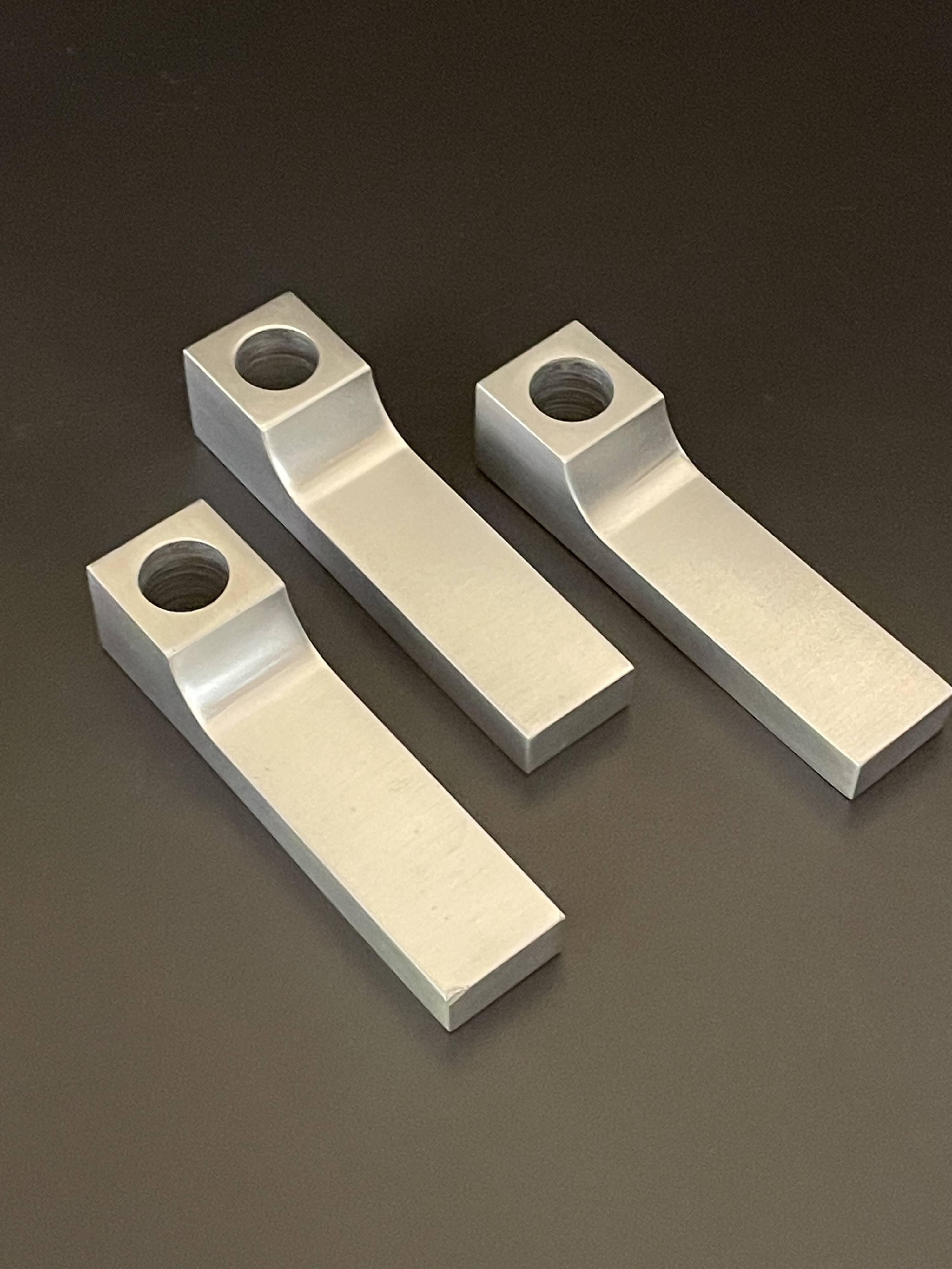 6 vintage Pierre Vandel knife rests for Pierre Cardin