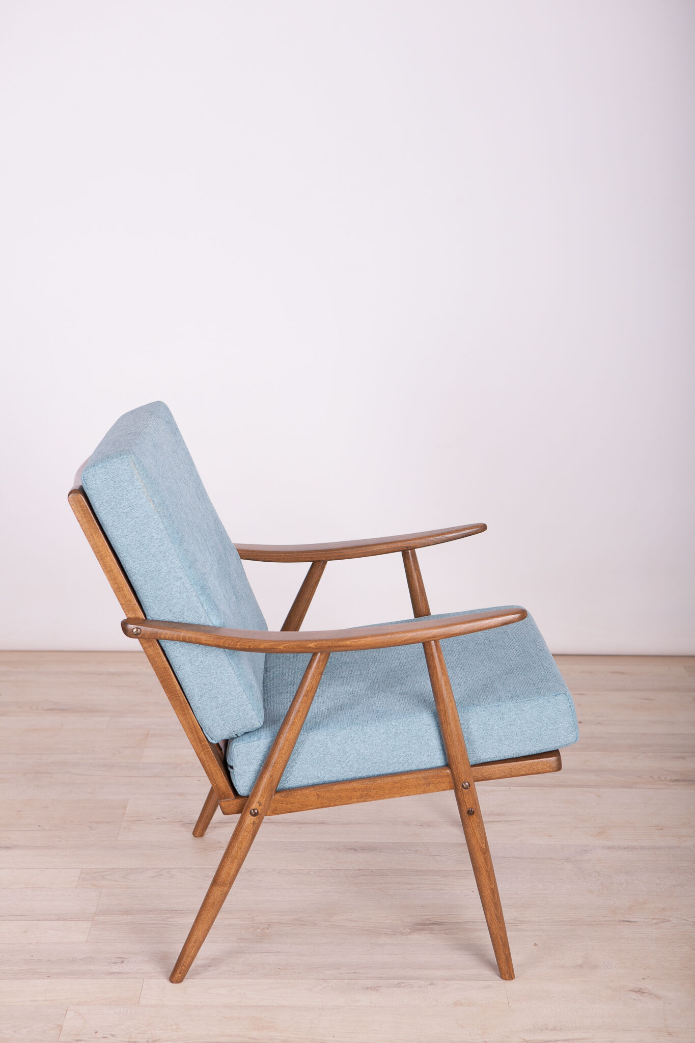Armchair from Ton, 1960s