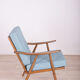 Armchair from Ton, 1960s