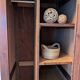 Armoire vestiaire d’internat