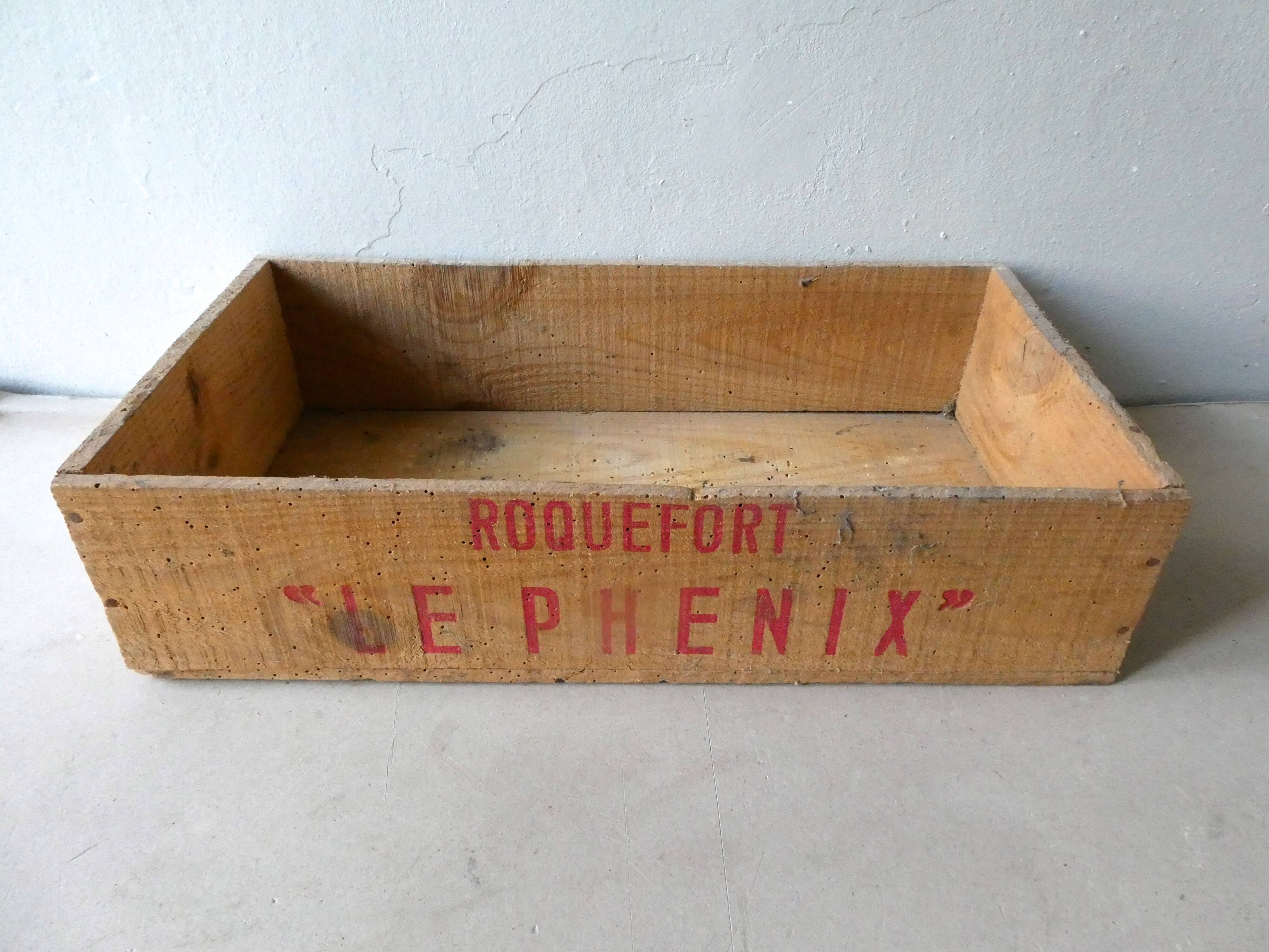 Wooden Roquefort the Phoenix, 50 years