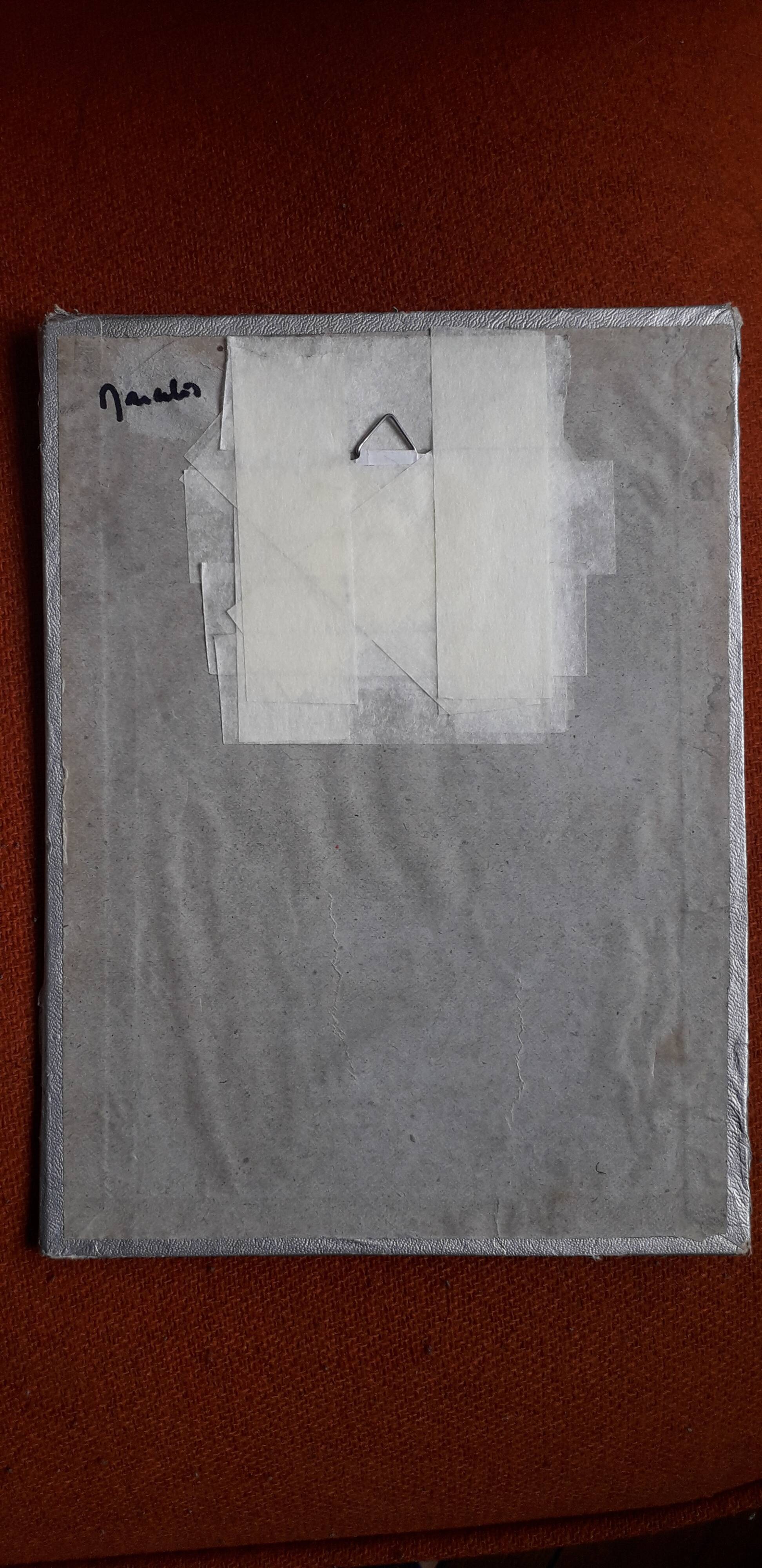 Illustration from the 1930s by Dudret