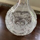 Crystal carafe