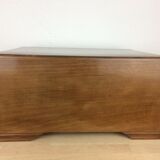 Safe cabinet 3 drawers for silver housewife