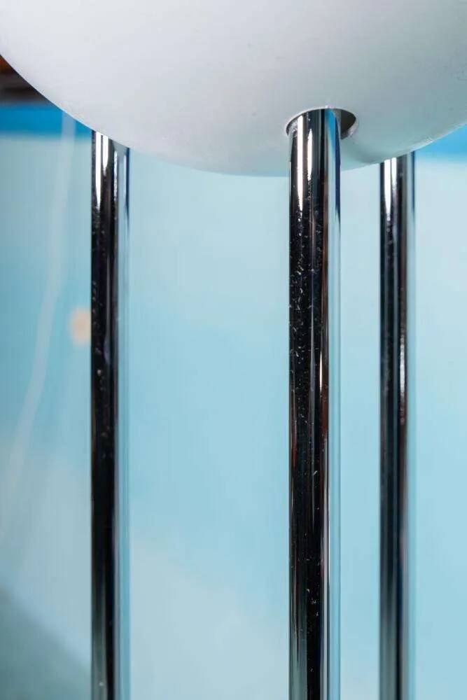 Vintage floor lamp 'Fata Morgana' by Jakobssen