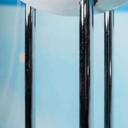 Vintage floor lamp 'Fata Morgana' by Jakobssen