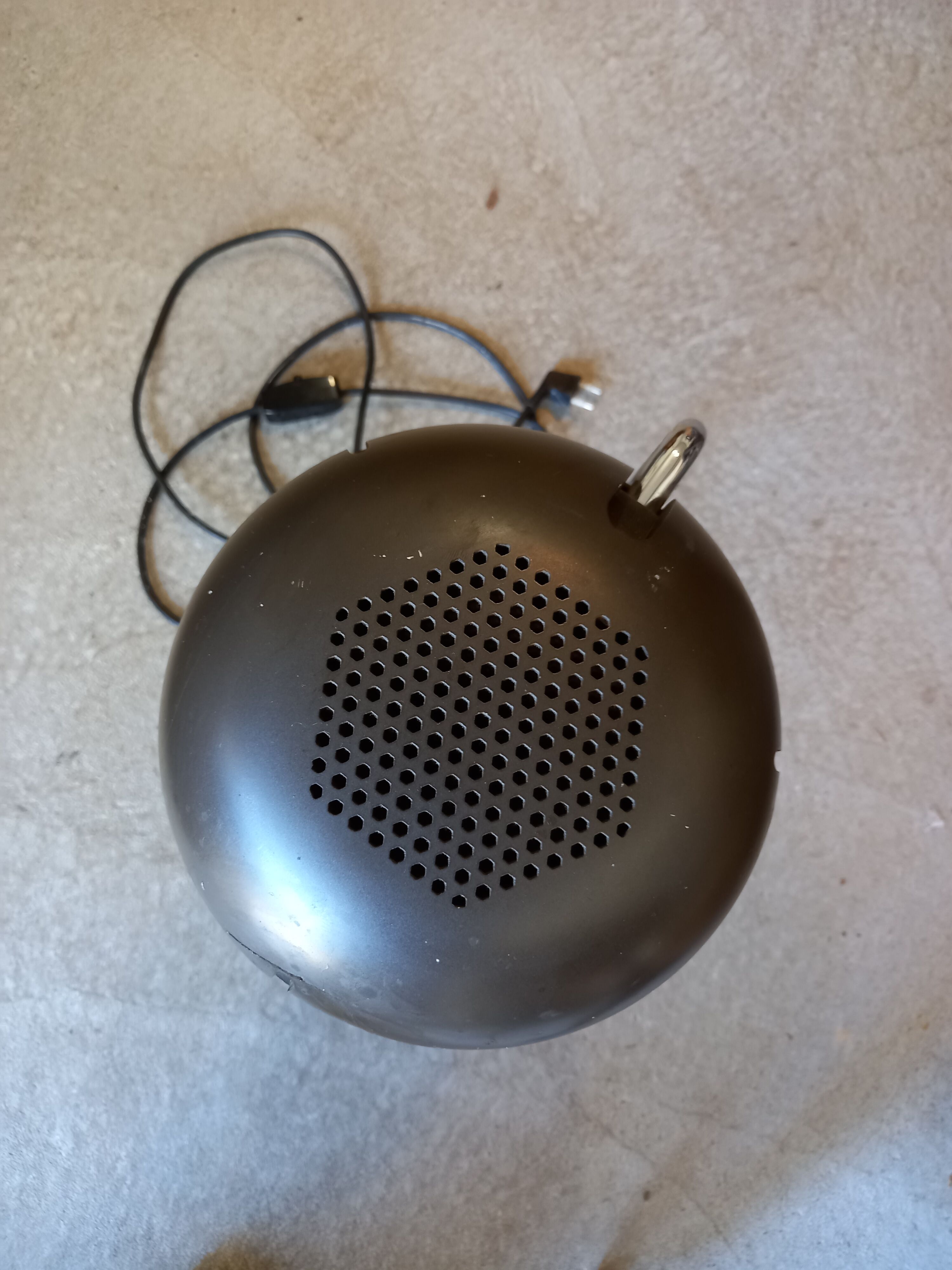 Lamp 60s staff leutchen