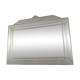 Deknudt parclose mirror. 1970. Hollywood Regency. 142x110.