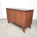 Compass foot sideboard, 1960