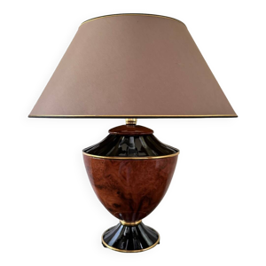 grande lampe céramique